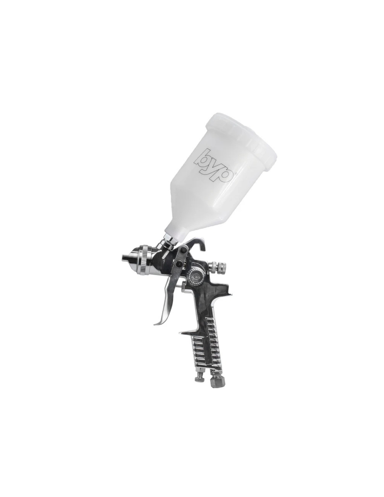 BYP PISTOLA HVLP DE GRAVEDAD (PGP)