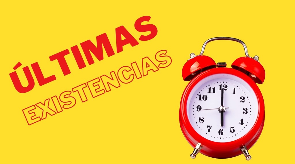 EXTENSION 2MTS (2X16) BLANCO