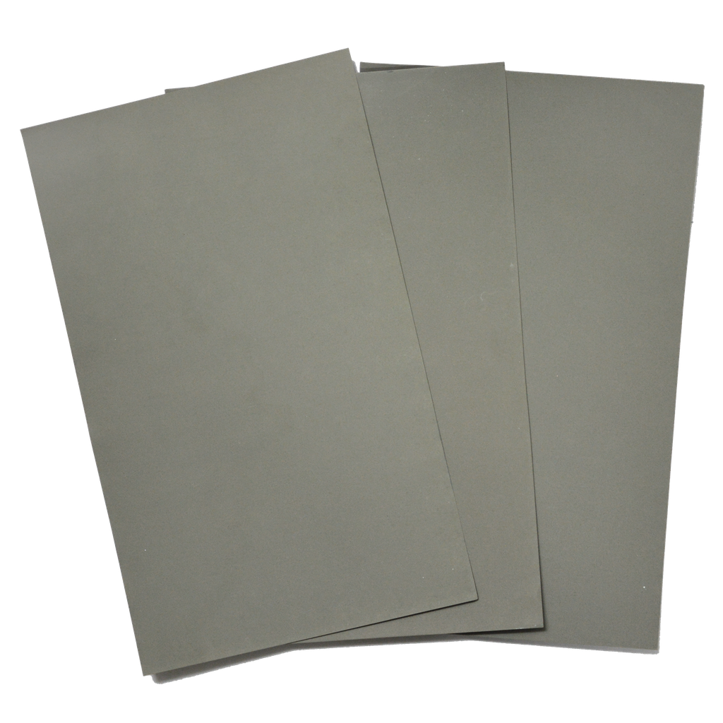 LIJA AGUA AUSTROMEX 1/2 HOJA GRANO 1000 C/50PZ (1817)