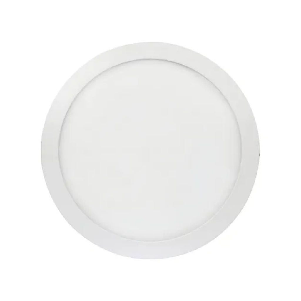 IGOTO LUMINARIO DOWNLIGHT LED CIRCULAR P/EMPOTRAR 6W LUZ CÁLIDA (DL20106)(E)
