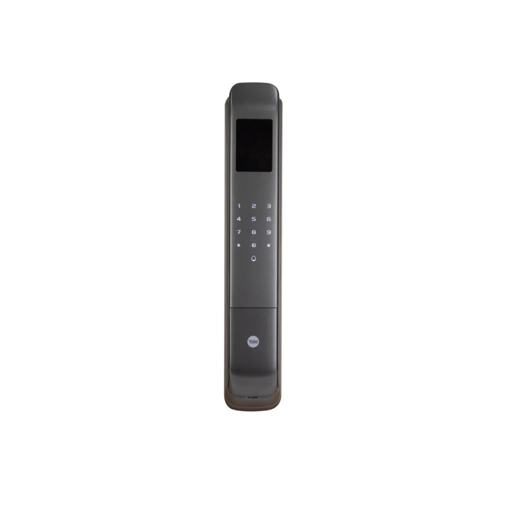 YALE CERRADURA DIGITAL YALE CORNELIUS RECONOCIMIENTO FACIL (MX83424)
