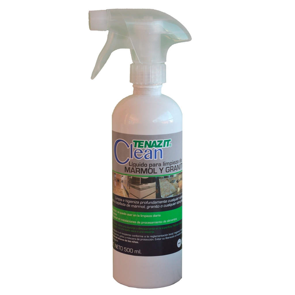 LIMPIADOR LÍQUIDO AUSTROMEX P/MÁRMOL Y GRANITO 500ML (2459)