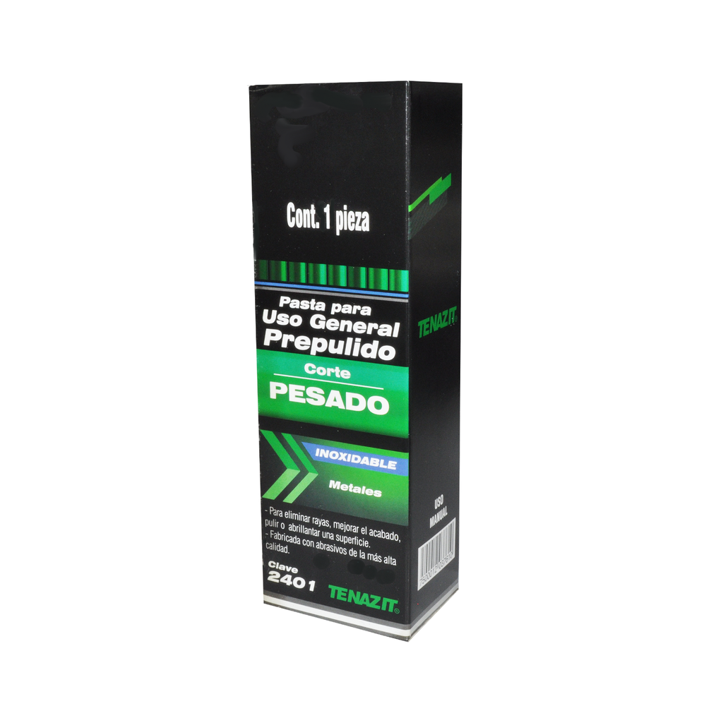 PASTA AUSTROMEX USO GENERAL P/PREPULIDO DE ACERO INOXIDABLE 1KG (2401) 