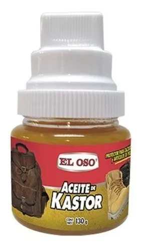 ACEITE DE KASTOR 130G CON APLICADOR  (8325)