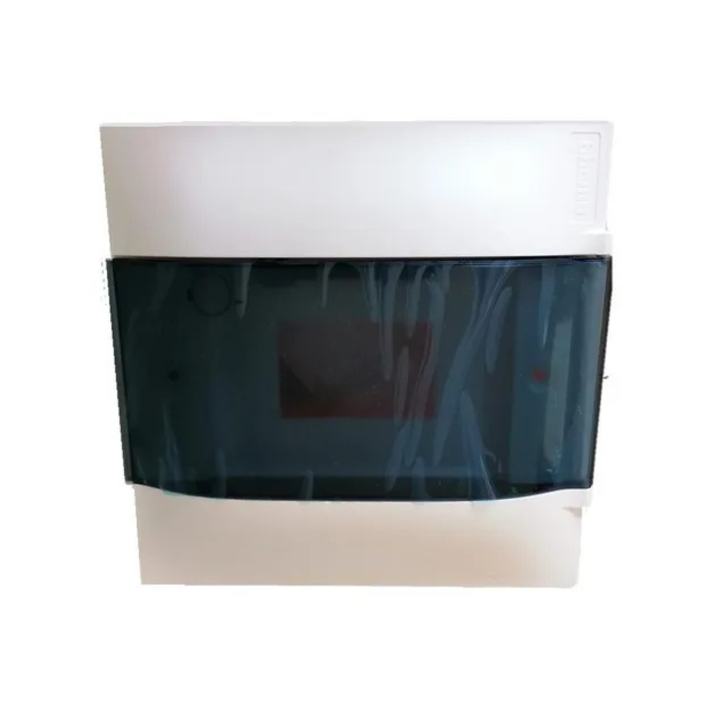 BTICINO GABINETE DE RESINA 6 MÓDULOS (E315PS6K)(E)