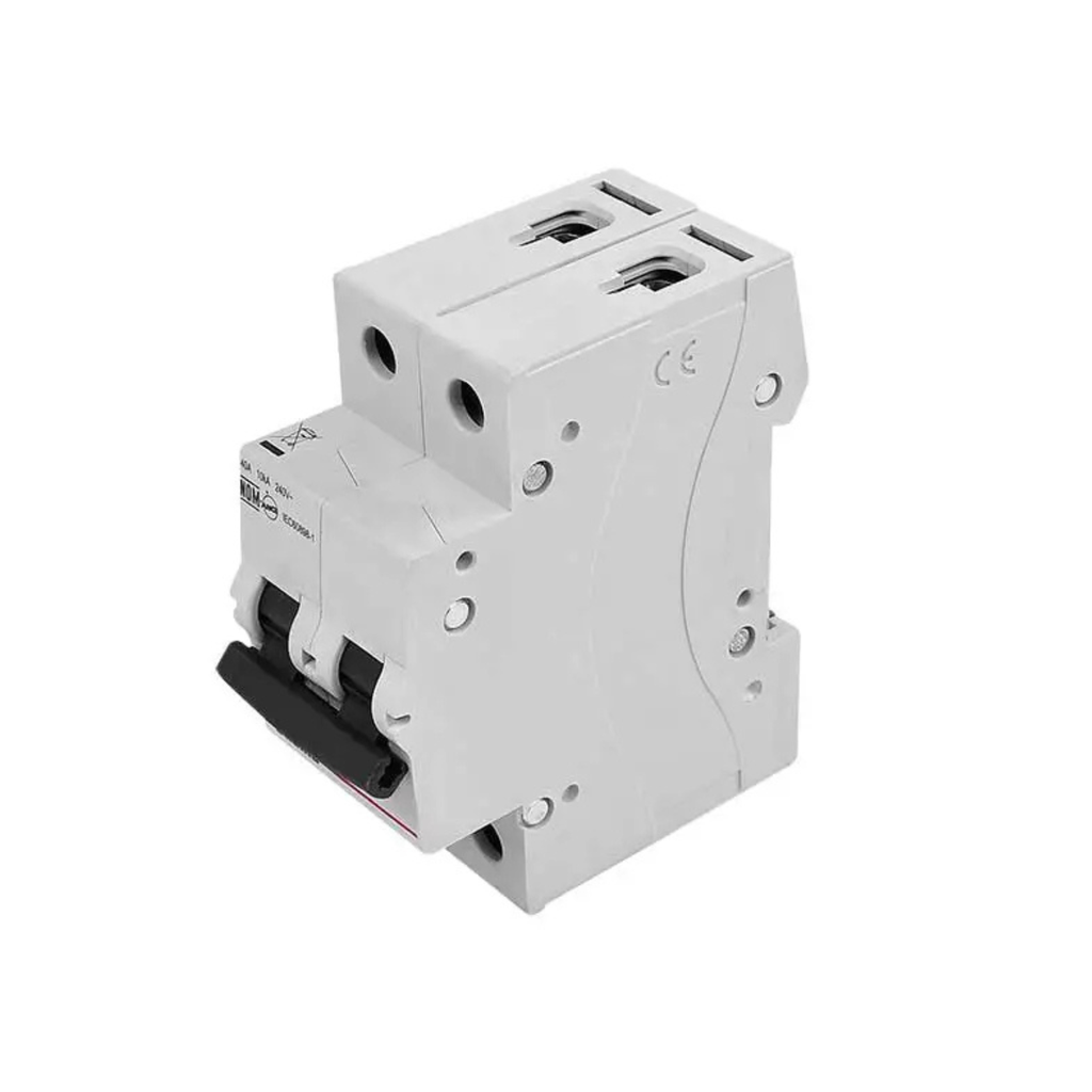 BTICINO INTERRUPTOR MINI DIN 2X63 (FN82CEW63)