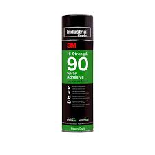[3M-90A] 3M ADHESIVO EN AEROSOL DE ALTA RESISTENCIA 680GR (H)