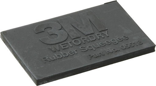 [3MACH] 3M CUÑA DE HULE WETORDRY 51MM X 76MM (5518)(H)