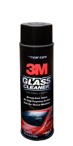 [3MALPVC] 3M LIMPIADOR P/CRISTALES AEROSOL 561ML (08888)(H)