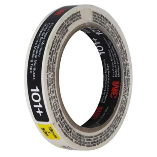 [3MMSK103-18X50] 3M MASKING 101 18MM X 50M (3/4")
