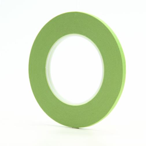 [3MMSK233-1/4] 3M MASKING 233 VERDE 6MM X 55M (1/4")(H)