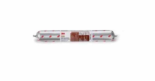[3M-590SPV] 3M SELLADOR POLIURETANO P/VIDRIO 600ML (590) (H)