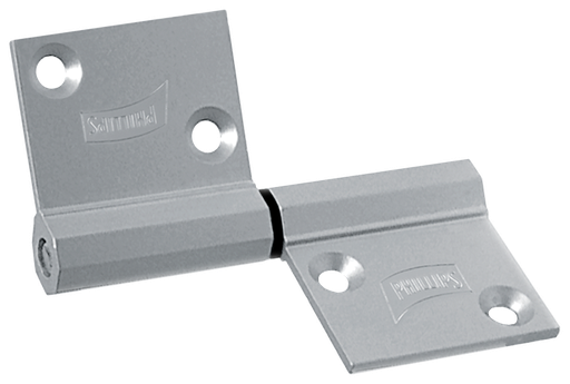 [PHCE525ALUM] BISAGRA PHILLIPS 3327 NEGRA P/ALUMINIO (MX2115)(H)