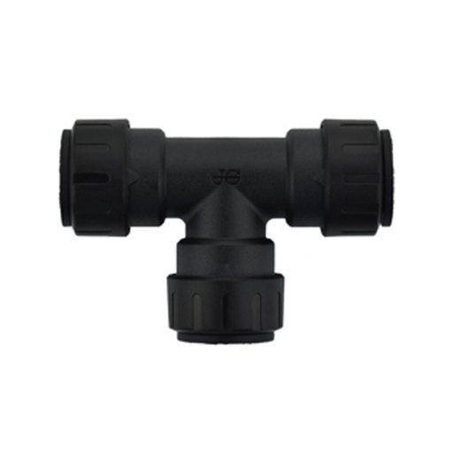 [CX-CXRT02] COFLEX ADAPTADOR "T" CONEXIÓN RÁPIDA 3/4" (CR-T02)