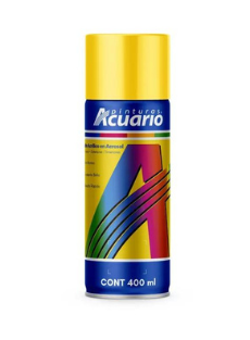 [ARIOAA75605] AEROSOL ACUARIO AMARILLO LIMÓN 400ML (756)(E)