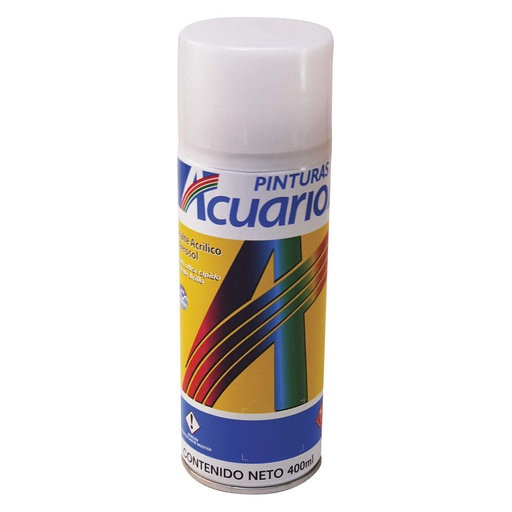 [ARIOAA79805] AEROSOL ACUARIO TRANSPARENTE 400ML (798)(E)