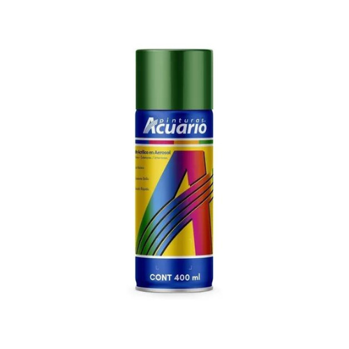 [ARIOAA77205] AEROSOL ACUARIO VERDE ECOLÓGICO 400ML (772)(E)