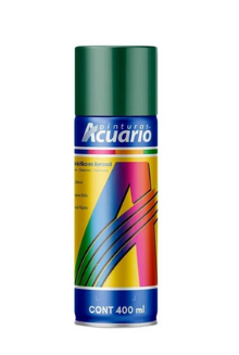 [ARIOAA78105] AEROSOL ACUARIO VERDE METÁLICO 400ML (781)(E)