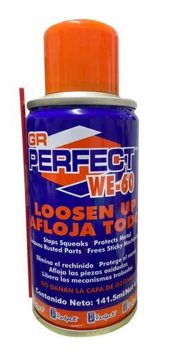 [PFAFT005WE60] AFLOJATODO PERFECT WE-60 40Z (005WE60)