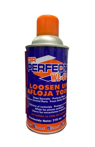 [PFAFT001WE60] AFLOJATODO PERFECT WE-60 10.75 OZ (001WE60)