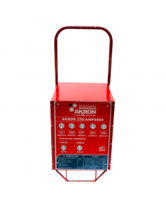 [AKMQSE250] AKRON MÁQUINA P/SOLDAR 250AMP (77-250)