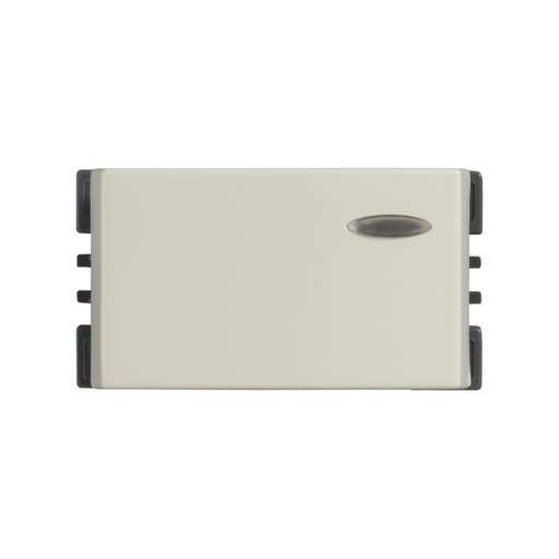 [SI-I3V-VM] APAGADOR SIMON 3 VÍAS MARFIL C/VISOR (25204-31)(E)