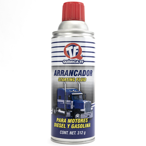 [DEU-111-A] ARRANCADOR P/MOTOR AEROSOL 312GR (111-A)