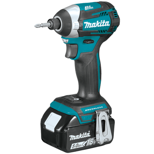 [MKTATOR154RTE] ATORNILLADOR DE IMPACTO MAKITA 18V (DTD154RTE)
