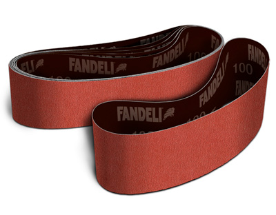 [FABTX86-G100-807] BANDA OXALUM FANDELI G86 4"x27" GRANO 100 (00807)