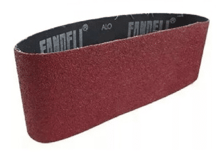 [FABTJ86G400-533] BANDA OXALUM FANDELI J-86 3"x21" GRANO 400 (02075)