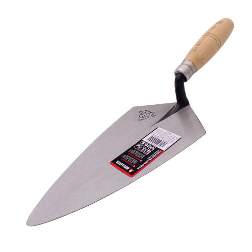 [BEC12] CUCHARA BELLOTA MANGO MADERA No.12 (5852-12)