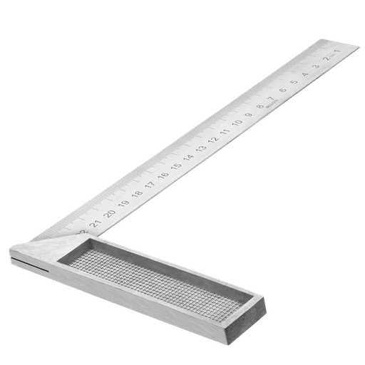 [BEEM350] ESCUADRA BELLOTA METAL 350MM (50217-350)(750217350)