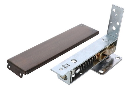 [PHBP1500RALA] BISAGRA PHILLIPS 1500 P/PISO RA LATÓN ANTIGUO (MX1220)