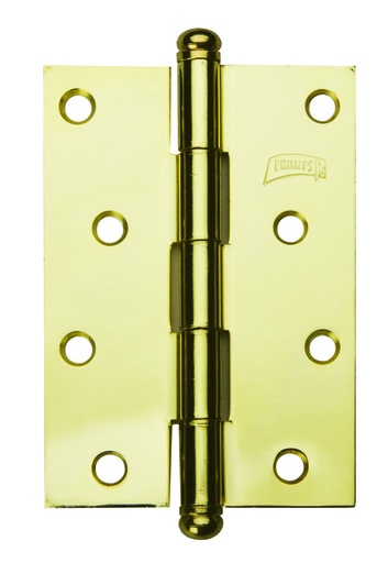 [PHB1050CLTP] BISAGRA PHILLIPS 5 x 3/8 LATÓN C/TORNILLO PH C/2PZ (MX3396)(H)