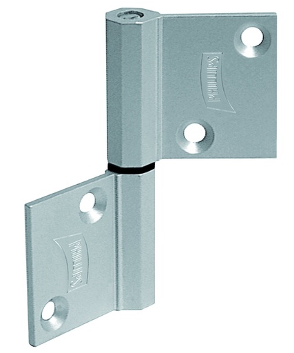 [PHBA3327AB] BISAGRA PHILLIPS 3327 BLANCO P/ALUMINIO X PIEZA (MX2114)(H)