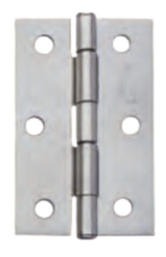 [PHB130CTREA] BISAGRA PHILLIPS 3" ACERO C/TORNILLO R C/20PZ (MX1347)(H)