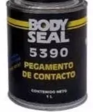 [BSSACA1] BODY SEAL ADHESIVO CONTACTO AMARILLO 1LT
