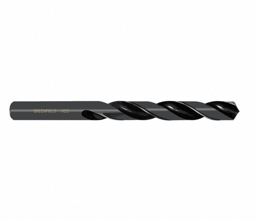 [GRBA292713] PAQUETE C/10 PIEZAS BROCA GREENFIELD ALTA VELOCIDAD 17/64" (292713) (H)