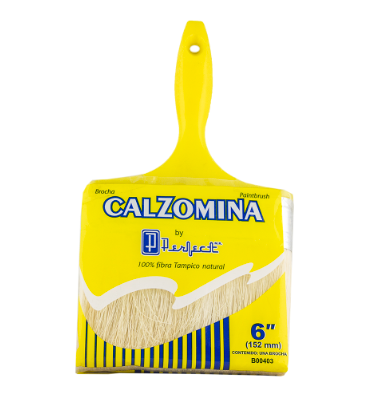 [PFBC150] BROCHA PERFECT CALZOMINA (IXTLE) 6" (B00403)