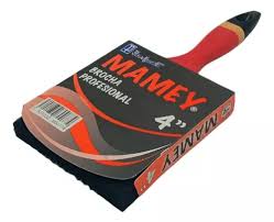 [PFBM096] BROCHA PERFECT MAMEY 4" (A00507)