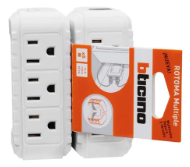 [BTVTOMAMUL] BTICINO TOMA MULTIPLE ROTOMA ROTATIVA (52049) (E)