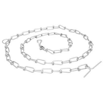 [DICP20] DIANA CADENA P/ PERRO No. 20 NIQUEL (H)