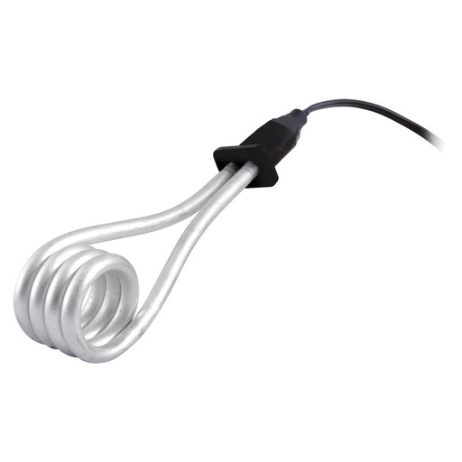 [ALMGCALA1] CALENTADOR DE ALUMINIO P/AGUA #1 2LT (E)