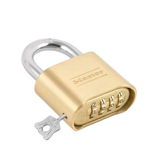 [MMCMC0175D] CANDADO MÁSTER COMBINACIÓN (175-D)(H)