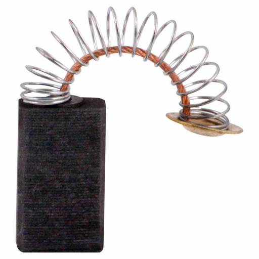[WM-TCAR10] CARBÓN WESTON P/ESMERILADORA BOSCH C/RESORTE (TCAR-10)(H)
