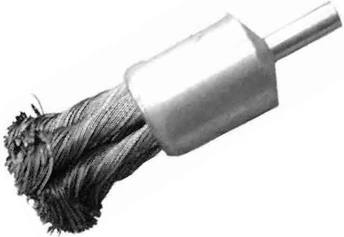 [PFCACO-100551] CARDA COPA ALAMBRE TRENZADO PERFECT C/PEDÚNCULO MINI 7/8" (I00551)