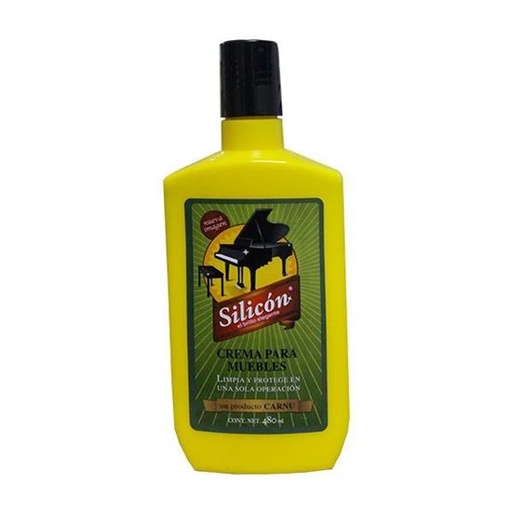 [CNCR0015] CARNU CREMA P/MUEBLES (PIANITO) 480ML (0015)