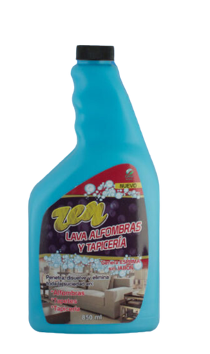 [CNH2118] CARNU SHAMPOO P/ALFOMBRA TAPICERÍA 850ML (2118)