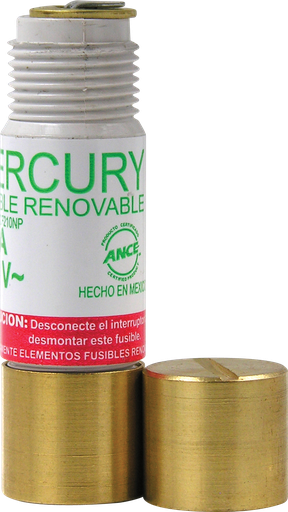 [MEC030E] CARTUCHO MERCURY ECONÓMICO 30 AMP (CF210NP)(H)