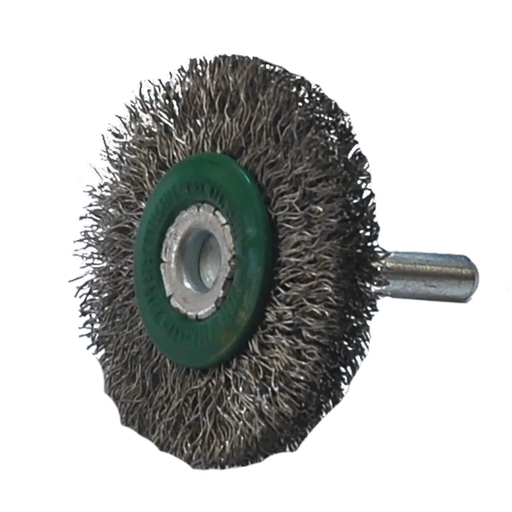 [AU675CCV1649] CEPILLO CIRCULAR AUSTROMEX 2" C/VÁSTAGO P/INOXIDABLE (1649)(H)